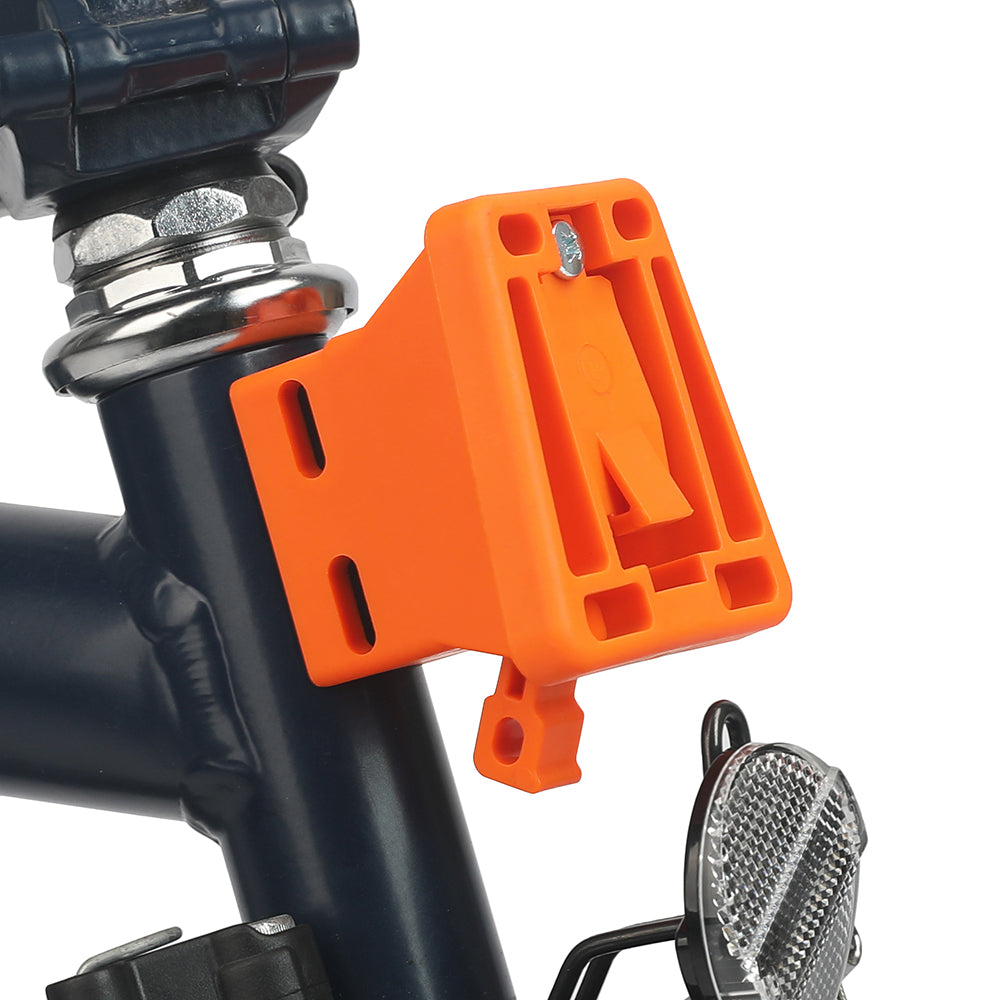 RHINOWALK SK709 For Brompton Bicycle Front Carrier Block Latch Lever Kit Set RHINOWALK SK709 For Brompton Bicycle Front Carrier Block Latch Lever Kit Set